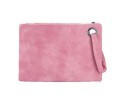 Bolso de hombro para mujer de piel sintética J3260 2