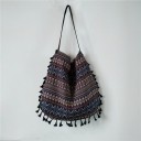 Bolso de hombro para mujer M1024 2
