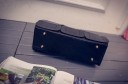 Bolso de hombro para mujer - Negro 3