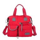 Bolso de hombro para mujer T1147 5