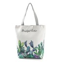 Bolso de lona para mujer 6