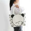 Bolso de lona para mujer C1034 7
