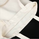 Bolso de lona para mujer color melocotón 2