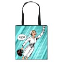 Bolso de lona para mujer enfermera 10
