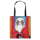 Bolso de lona para mujer enfermera 23