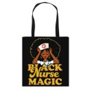 Bolso de lona para mujer enfermera 22