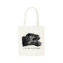 Bolso de lona para mujer esqueleto 4