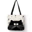 Bolso de lona para mujer M1028 2