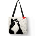 Bolso de lona para mujer M1028 3
