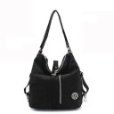 Bolso de lona para mujer M1047 4