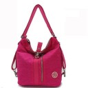 Bolso de lona para mujer M1047 9