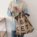 Bolso de lona para mujer M1062 2