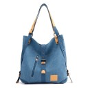 Bolso de lona para mujer M1077 2