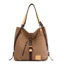 Bolso de lona para mujer M1077 3