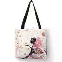 Bolso de lona para mujer M1090 3