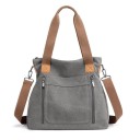 Bolso de lona para mujer M1100 3