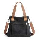 Bolso de lona para mujer M1100 1