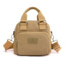 Bolso de lona para mujer M1110 4