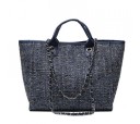 Bolso de lona para mujer M1124 2