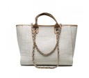 Bolso de lona para mujer M1124 3