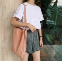 Bolso de lona para mujer M1151 4