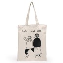 Bolso de lona para mujer M1164 2