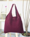 Bolso de lona para mujer M1221 6