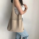 Bolso de lona para mujer M1221 8