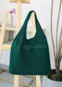 Bolso de lona para mujer M1221 10