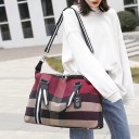 Bolso de lona para mujer M1247 3
