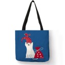 Bolso de lona para mujer M1256 2