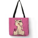 Bolso de lona para mujer M1256 7