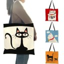 Bolso de lona para mujer M1256 1