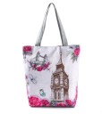Bolso de lona para mujer M1263 2