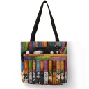 Bolso de lona para mujer M1270 15