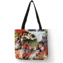 Bolso de lona para mujer M1270 2