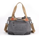 Bolso de lona para mujer M1347 4