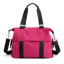 Bolso de lona para mujer M1357 9