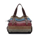 Bolso de lona para mujer M1402 4