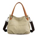 Bolso de lona para mujer M1506 8