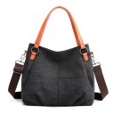 Bolso de lona para mujer M1506 4