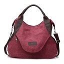 Bolso de lona para mujer M1541 3