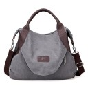 Bolso de lona para mujer M1541 1