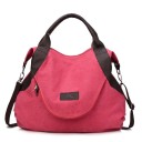 Bolso de lona para mujer M1541 5