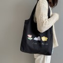Bolso de lona para mujer M1560 1