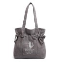 Bolso de lona para mujer M1565 8