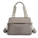 Bolso de lona para mujer M1581 9