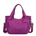 Bolso de lona para mujer M1624 7