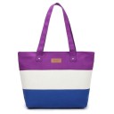 Bolso de lona para mujer M1679 9