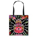 Bolso de lona para mujer M1694 15